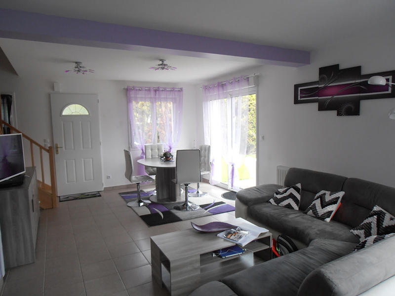 Maison - 72 m² - 4 pièces