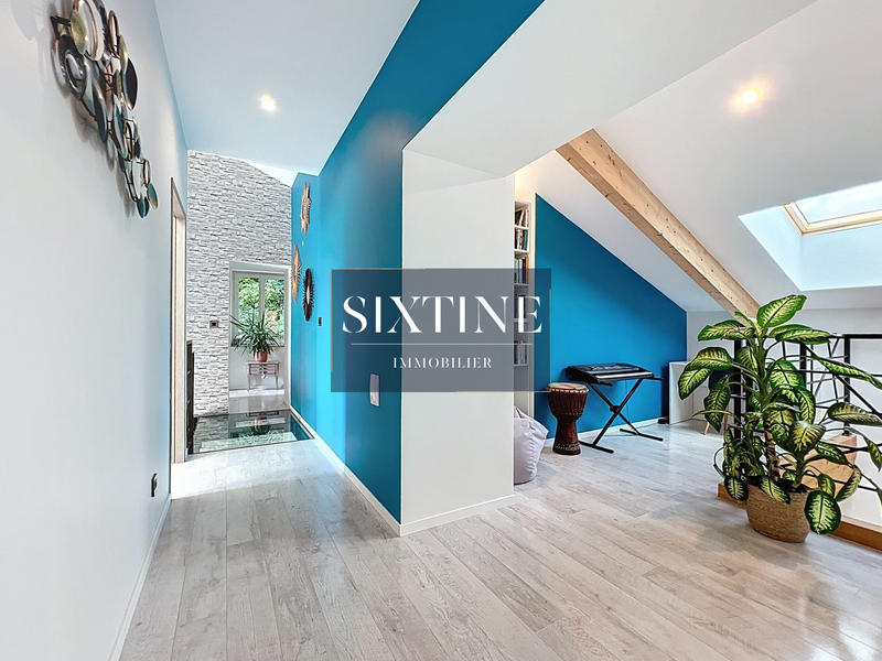 Ferme - 302 m² - 8 pièces