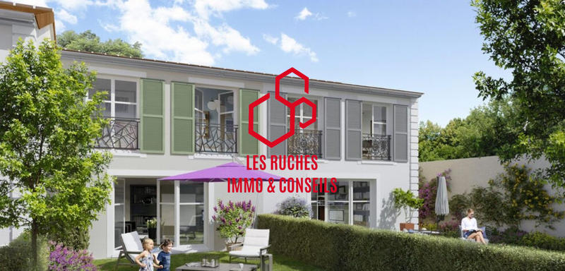 Appartement - 97 m² - 4 pièces