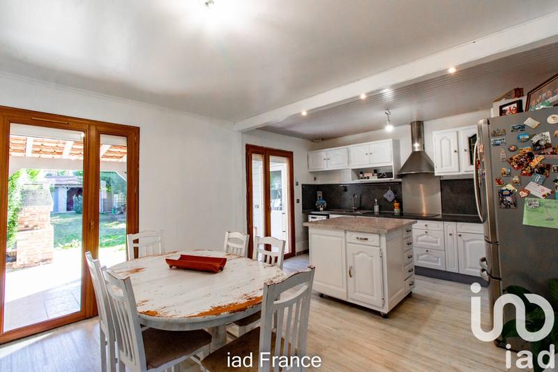Maison - 110 m² - 6 pièces