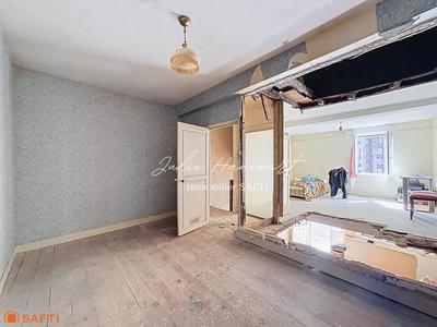 Maison - 57 m² - 3 pièces