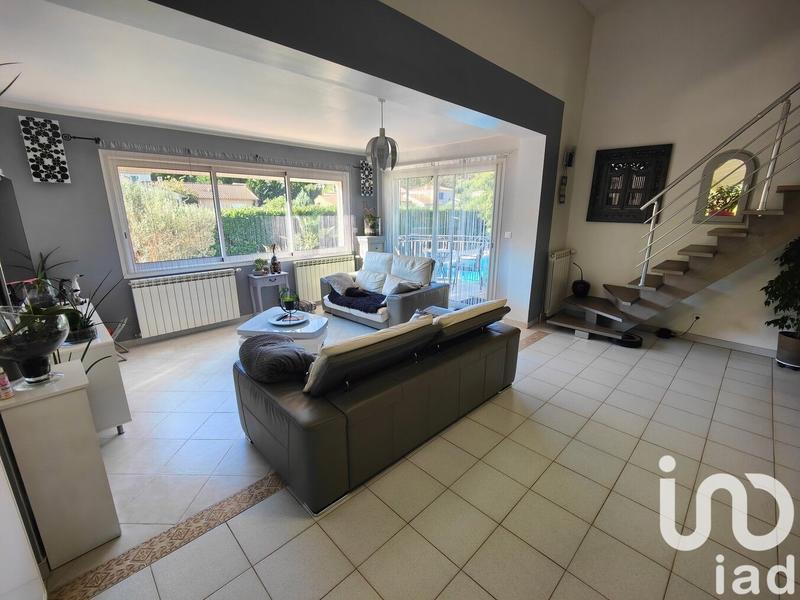 Maison - 169 m² - 6 pièces