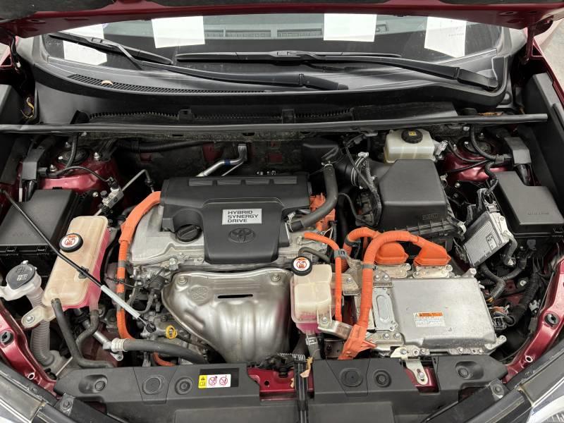 Toyota Rav4 Rav 4 (20) Hybride 197ch 2wd Black Edition