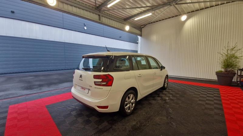 Citroën Grand C4 SpaceTourer bluehdi 130 ss business