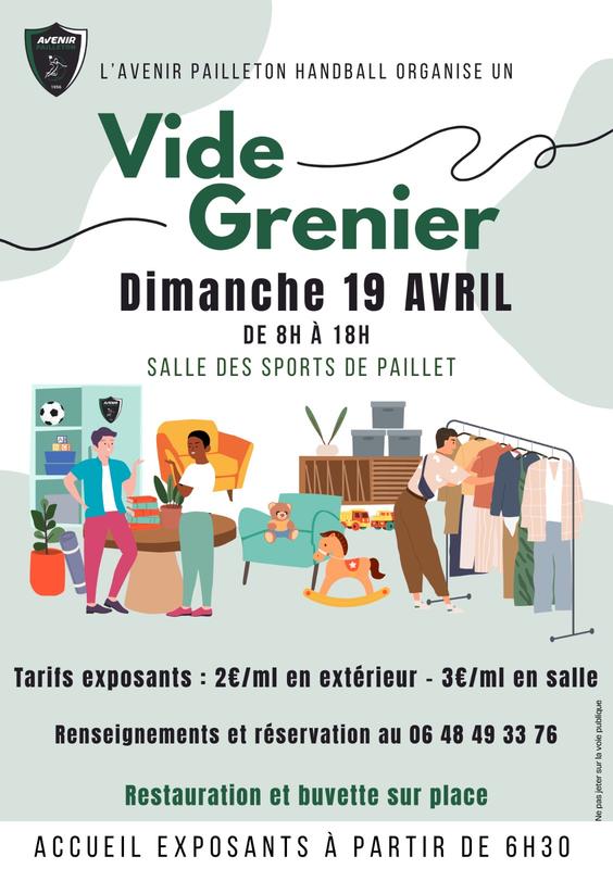 vide grenier