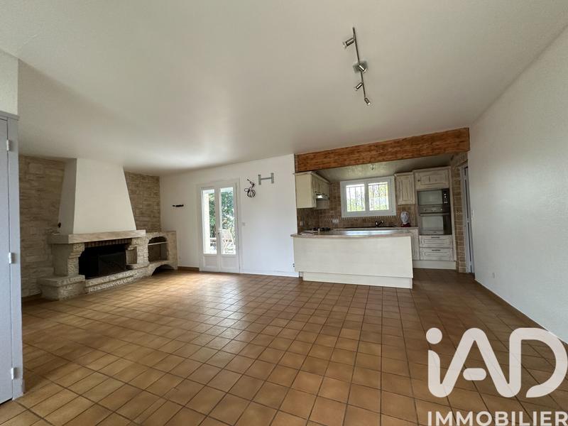 Maison - 74 m² - 4 pièces