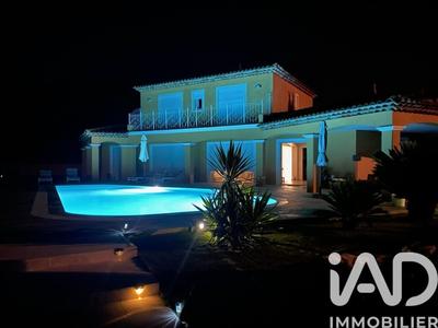 Maison - 154 m² - 7 pièces