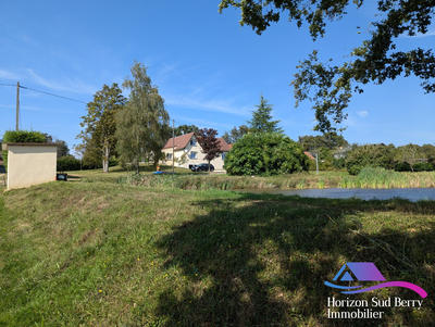 Maison - 160 m² - 6 pièces