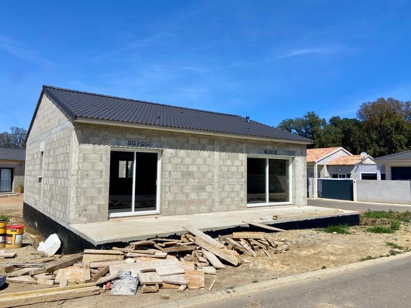 Maison - 87 m² - 4 pièces