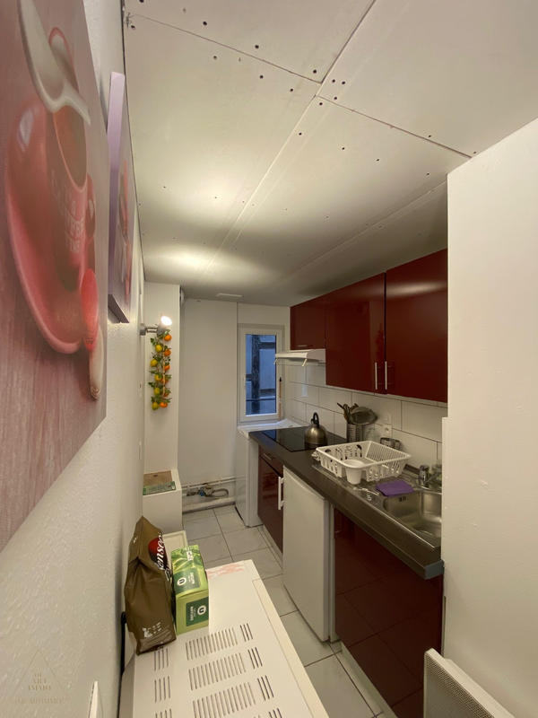 Appartement - 51 m² - 3 pièces