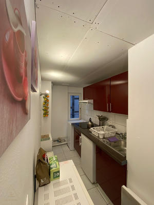 Appartement - 51 m² - 3 pièces