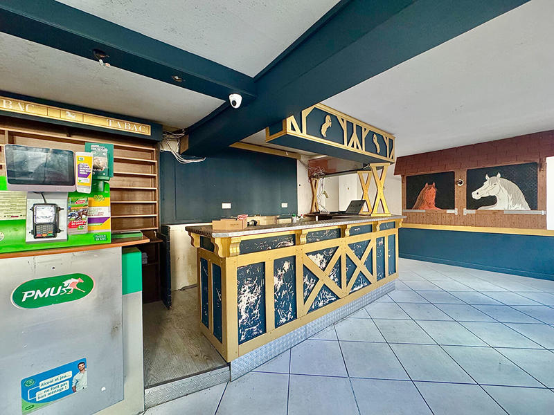 Immeuble - 304 m² - 8 pièces