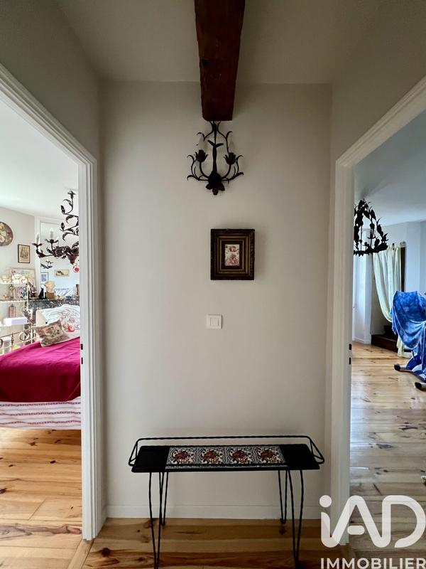 Maison de village - 171 m² - 6 pièces