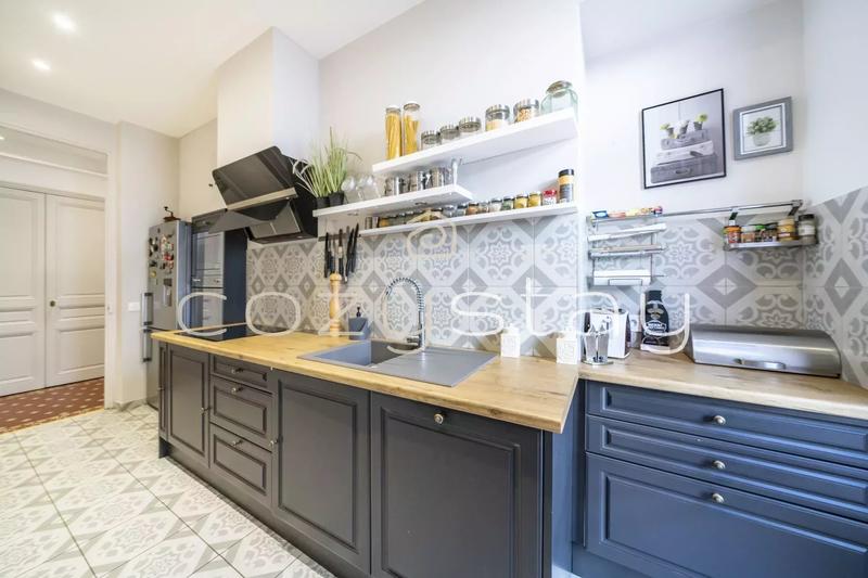 Appartement - 141 m² - 4 pièces