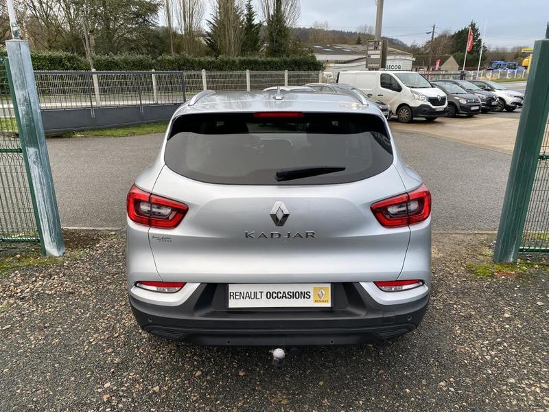 Renault Kadjar Blue Dci 115 Business