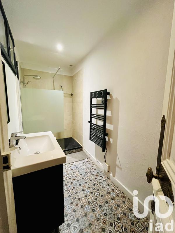 Appartement - 37 m² - 2 pièces