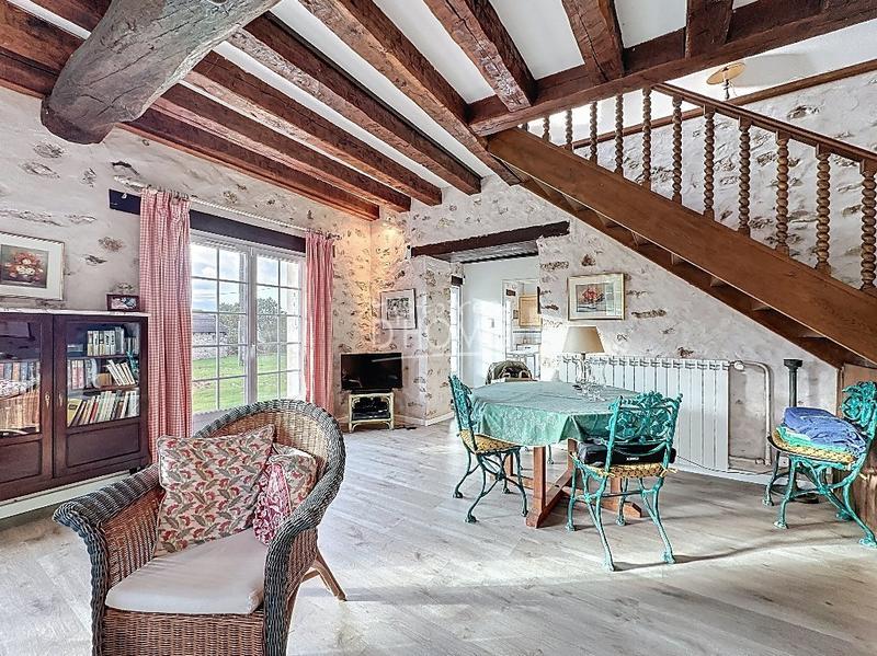 Maison - 170 m² - 5 pièces