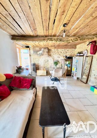 Maison de village - 85 m² - 4 pièces