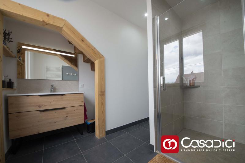 Maison - 57 m² - 4 pièces