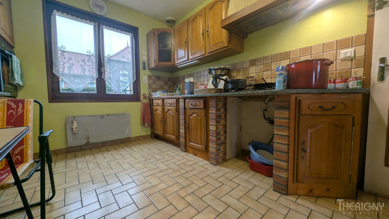 Maison - 89 m² - 4 pièces