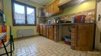 Maison - 89 m² - 4 pièces