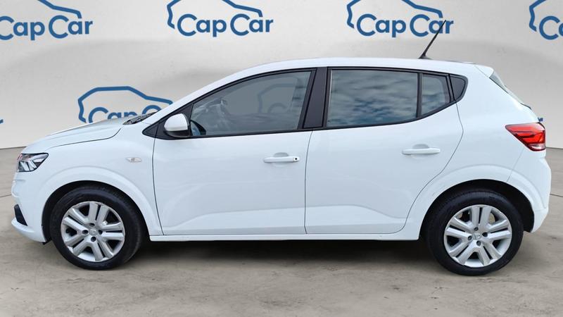 Dacia Sandero III 1.0 SCe 65 Confort