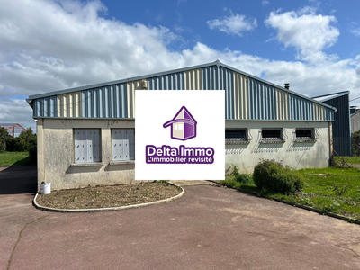 Local commercial - 500 m²