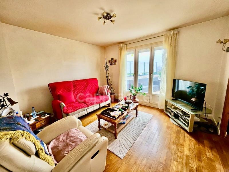 Maison de ville - 124 m² - 8 pièces