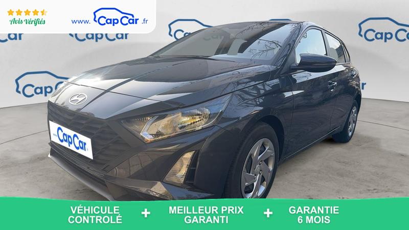 Hyundai i20 1.2 79 Initia