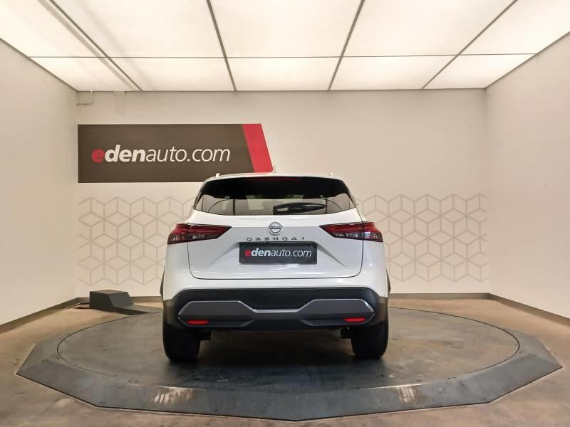 Nissan Qashqai Mild Hybrid 140 ch n-Connecta