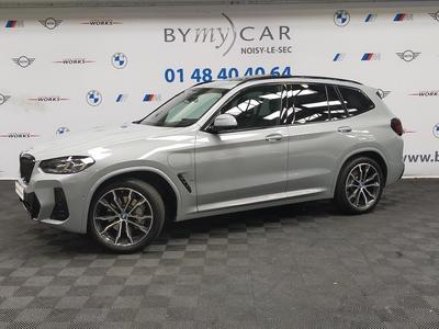 Bmw X3 G01 Lci xDrive 30e 292ch Bva8 m Sport