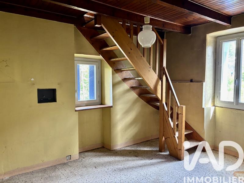 Maison - 79 m² - 5 pièces