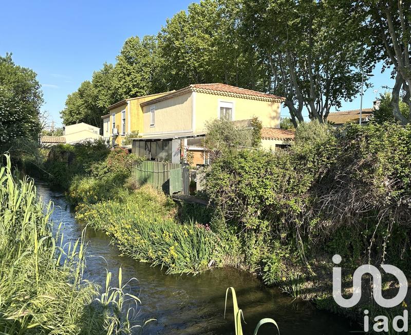 Maison de ville - 85 m² - 5 pièces