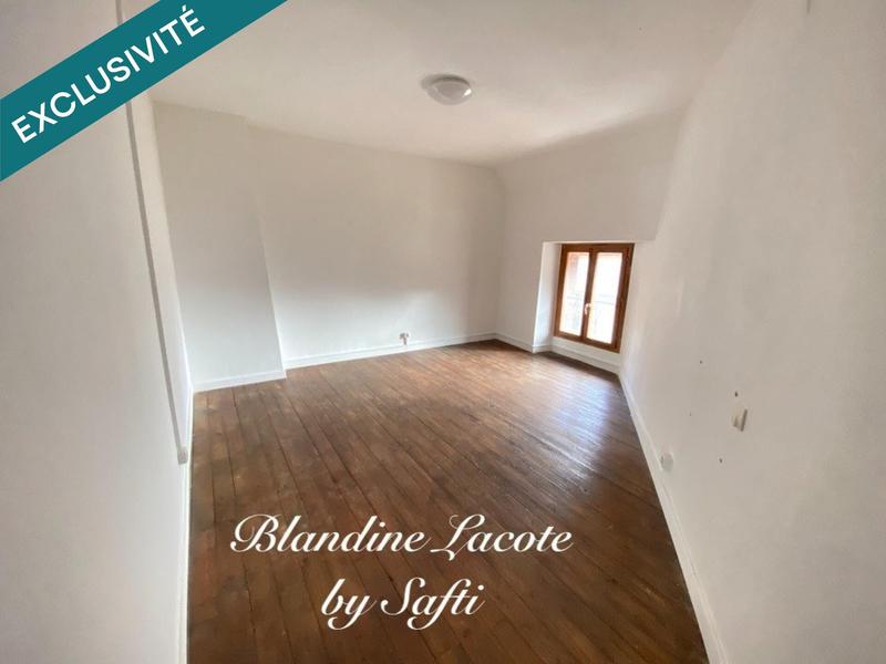 Maison - 95 m² - 4 pièces