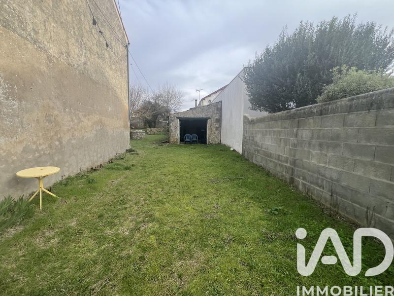 Maison - 55 m² - 2 pièces