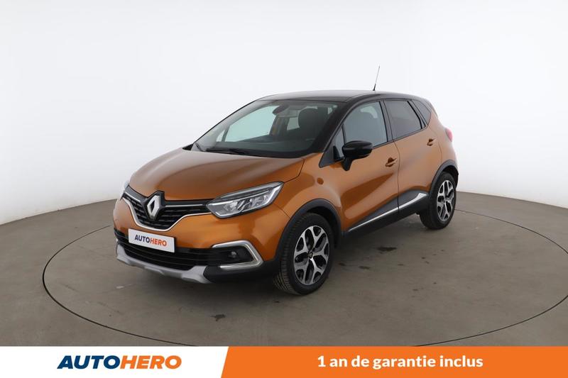 Renault Captur 1.5 dCi Intens Edc 90 ch