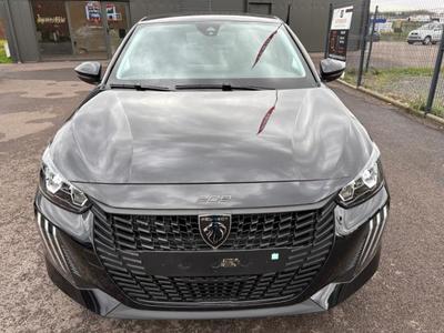 Peugeot 208 Hybrid 100 e-Dcs6 Style