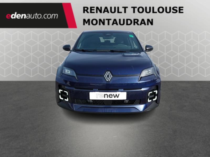 Renault R 5 E-Tech Electrique 150 ch autonomie confort Techno