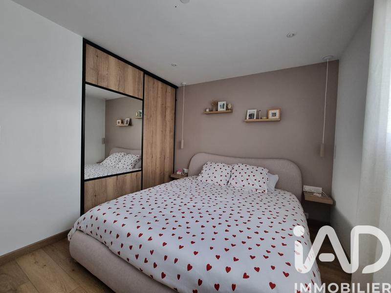 Maison - 92 m² - 4 pièces