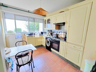 Appartement - 48 m² - 2 pièces