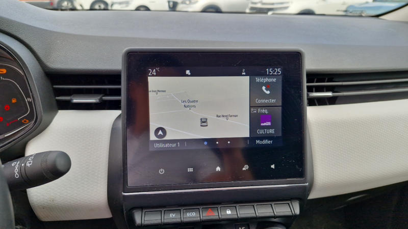 Renault Clio V E-Tech Full Hybrid 145 Evolution