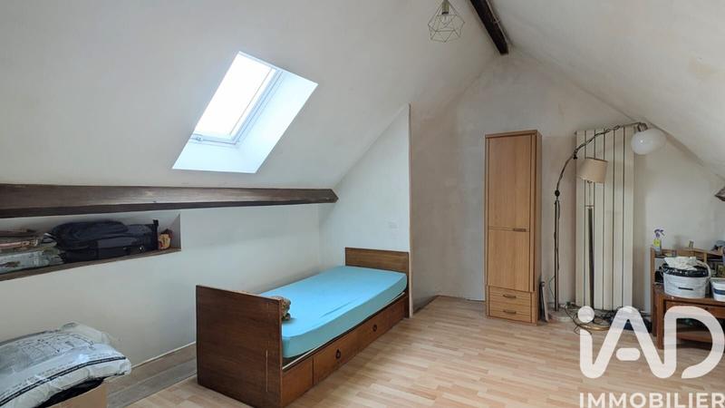 Maison - 112 m² - 6 pièces