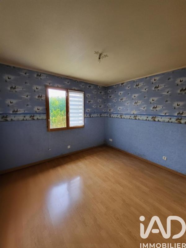 Maison - 92 m² - 4 pièces