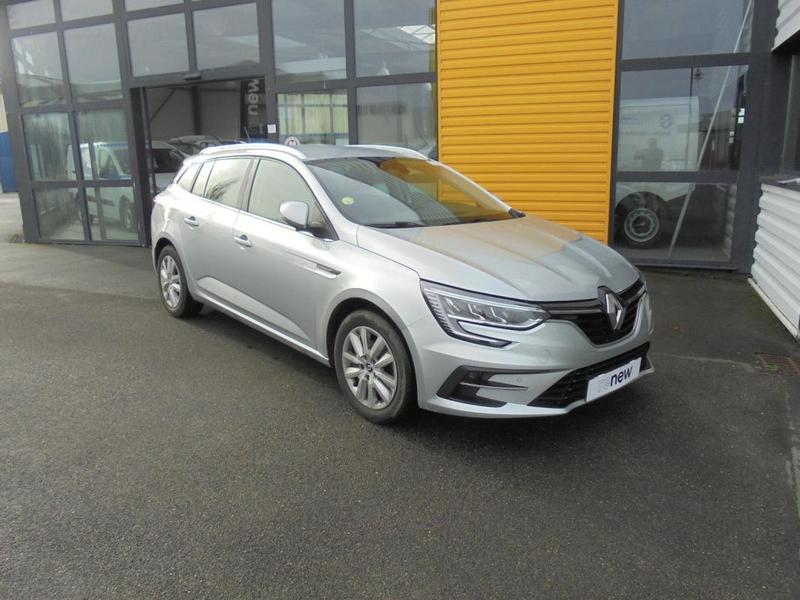 Renault Mégane Estate 1.5 Dci 115 Business