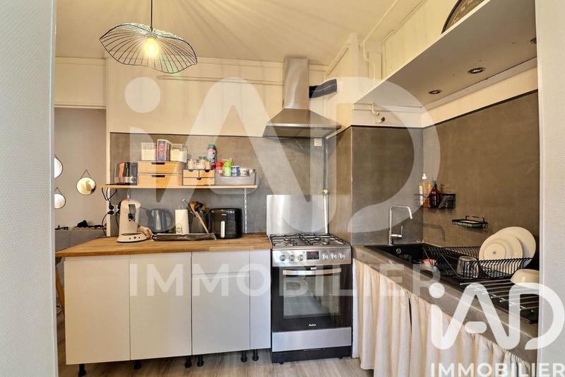 Appartement - 62 m² - 4 pièces