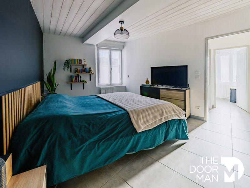 Appartement - 62 m² - 3 pièces