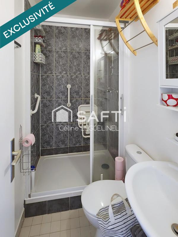 Appartement - 104 m² - 5 pièces