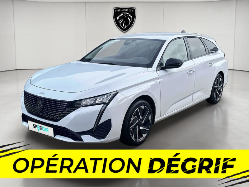 Peugeot 308 Sw Hybrid 145 e-Dcs6 Allure