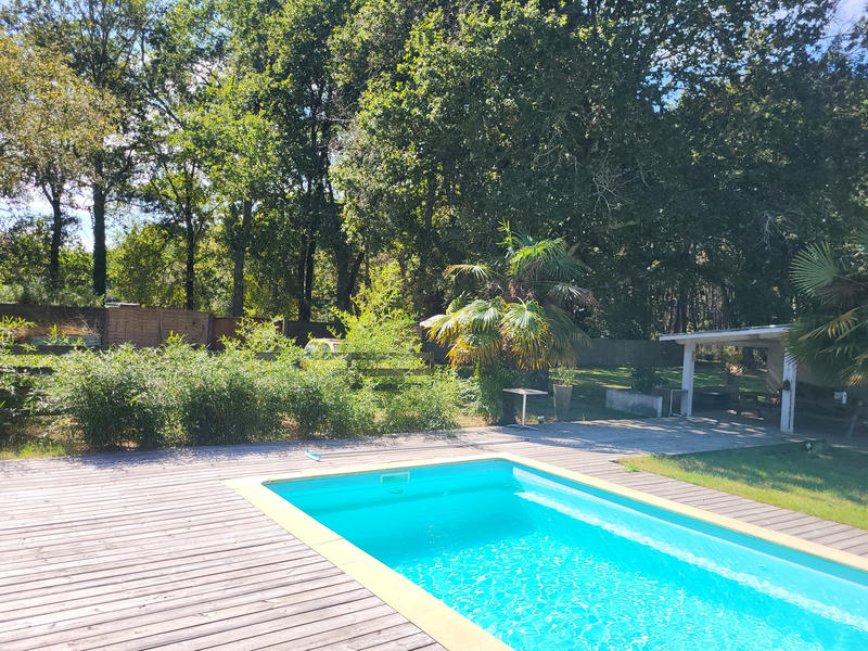 Maison - 169 m² - 5 pièces