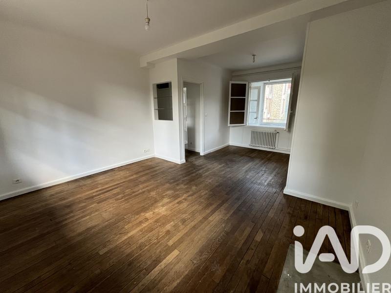 Appartement - 66 m² - 3 pièces